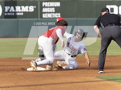 Thumbnail 1 in Lake Travis v Atascocita (UIL Baseball 6A D1 Semifinal Game 3) photogallery.