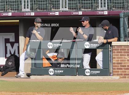 Thumbnail 1 in Lake Travis v Atascocita (UIL Baseball 6A D1 Semifinal Game 3) photogallery.