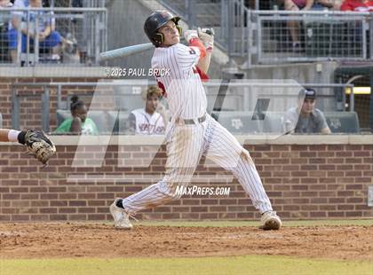 Thumbnail 3 in Lake Travis v Atascocita (UIL Baseball 6A D1 Semifinal Game 3) photogallery.