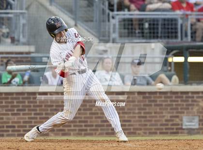 Thumbnail 2 in Lake Travis v Atascocita (UIL Baseball 6A D1 Semifinal Game 3) photogallery.
