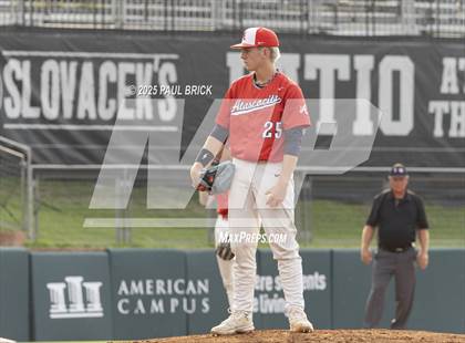 Thumbnail 1 in Lake Travis v Atascocita (UIL Baseball 6A D1 Semifinal Game 3) photogallery.