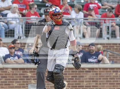 Thumbnail 1 in Lake Travis v Atascocita (UIL Baseball 6A D1 Semifinal Game 3) photogallery.