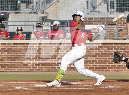 Thumbnail 3 in Lake Travis v Atascocita (UIL Baseball 6A D1 Semifinal Game 3) photogallery.
