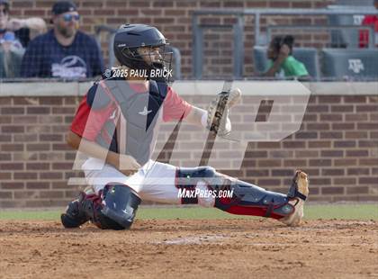 Thumbnail 2 in Lake Travis v Atascocita (UIL Baseball 6A D1 Semifinal Game 3) photogallery.