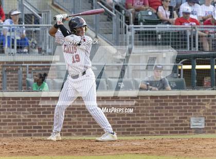 Thumbnail 1 in Lake Travis v Atascocita (UIL Baseball 6A D1 Semifinal Game 3) photogallery.