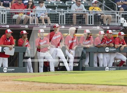 Thumbnail 2 in Lake Travis v Atascocita (UIL Baseball 6A D1 Semifinal Game 3) photogallery.