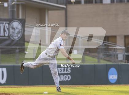 Thumbnail 3 in Lake Travis v Atascocita (UIL Baseball 6A D1 Semifinal Game 3) photogallery.