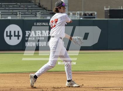 Thumbnail 2 in Lake Travis v Atascocita (UIL Baseball 6A D1 Semifinal Game 3) photogallery.