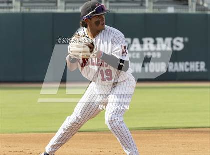Thumbnail 1 in Lake Travis v Atascocita (UIL Baseball 6A D1 Semifinal Game 3) photogallery.