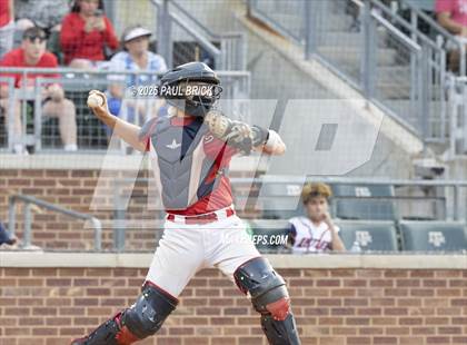 Thumbnail 3 in Lake Travis v Atascocita (UIL Baseball 6A D1 Semifinal Game 3) photogallery.