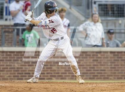 Thumbnail 2 in Lake Travis v Atascocita (UIL Baseball 6A D1 Semifinal Game 3) photogallery.