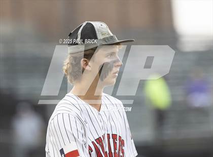 Thumbnail 1 in Lake Travis v Atascocita (UIL Baseball 6A D1 Semifinal Game 3) photogallery.