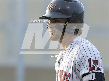 Thumbnail 1 in Lake Travis v Atascocita (UIL Baseball 6A D1 Semifinal Game 3) photogallery.