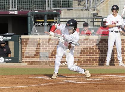 Thumbnail 3 in Lake Travis v Atascocita (UIL Baseball 6A D1 Semifinal Game 3) photogallery.