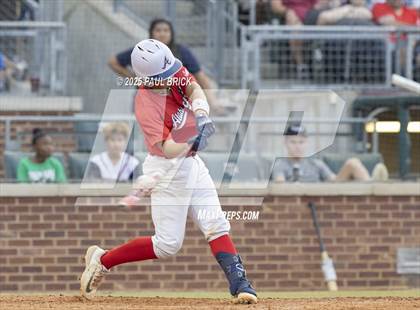 Thumbnail 1 in Lake Travis v Atascocita (UIL Baseball 6A D1 Semifinal Game 3) photogallery.