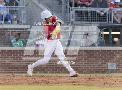 Thumbnail 3 in Lake Travis v Atascocita (UIL Baseball 6A D1 Semifinal Game 3) photogallery.