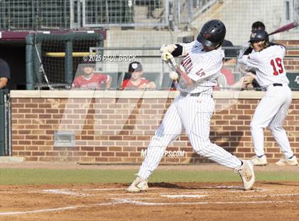Thumbnail 2 in Lake Travis v Atascocita (UIL Baseball 6A D1 Semifinal Game 3) photogallery.