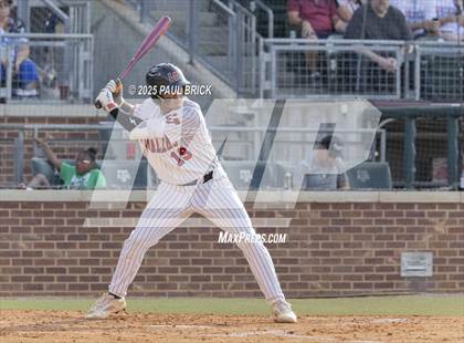 Thumbnail 1 in Lake Travis v Atascocita (UIL Baseball 6A D1 Semifinal Game 3) photogallery.