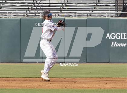 Thumbnail 2 in Lake Travis v Atascocita (UIL Baseball 6A D1 Semifinal Game 3) photogallery.