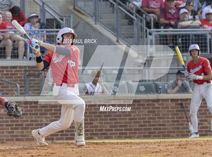 Thumbnail 2 in Lake Travis v Atascocita (UIL Baseball 6A D1 Semifinal Game 3) photogallery.