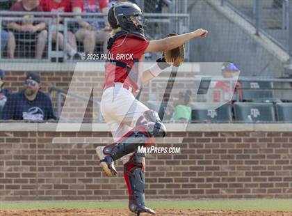 Thumbnail 3 in Lake Travis v Atascocita (UIL Baseball 6A D1 Semifinal Game 3) photogallery.