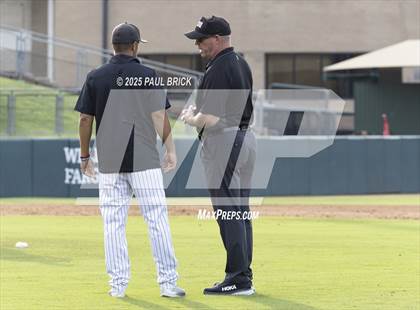 Thumbnail 1 in Lake Travis v Atascocita (UIL Baseball 6A D1 Semifinal Game 3) photogallery.