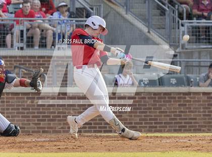 Thumbnail 1 in Lake Travis v Atascocita (UIL Baseball 6A D1 Semifinal Game 3) photogallery.
