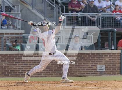 Thumbnail 1 in Lake Travis v Atascocita (UIL Baseball 6A D1 Semifinal Game 3) photogallery.
