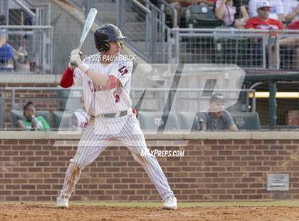Thumbnail 3 in Lake Travis v Atascocita (UIL Baseball 6A D1 Semifinal Game 3) photogallery.