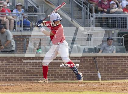Thumbnail 3 in Lake Travis v Atascocita (UIL Baseball 6A D1 Semifinal Game 3) photogallery.