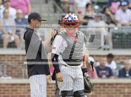 Thumbnail 1 in Lake Travis v Atascocita (UIL Baseball 6A D1 Semifinal Game 3) photogallery.