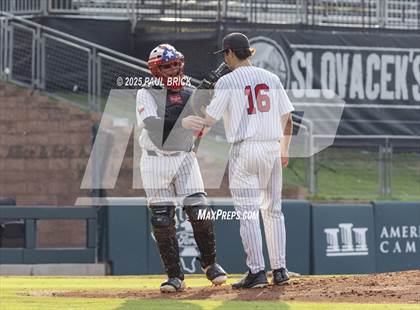 Thumbnail 2 in Lake Travis v Atascocita (UIL Baseball 6A D1 Semifinal Game 3) photogallery.