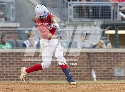 Thumbnail 2 in Lake Travis v Atascocita (UIL Baseball 6A D1 Semifinal Game 3) photogallery.