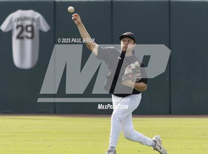 Thumbnail 1 in Lake Travis v Atascocita (UIL Baseball 6A D1 Semifinal Game 3) photogallery.