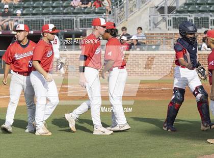 Thumbnail 3 in Lake Travis v Atascocita (UIL Baseball 6A D1 Semifinal Game 3) photogallery.
