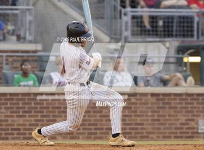Thumbnail 1 in Lake Travis v Atascocita (UIL Baseball 6A D1 Semifinal Game 3) photogallery.