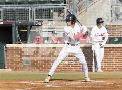 Thumbnail 2 in Lake Travis v Atascocita (UIL Baseball 6A D1 Semifinal Game 3) photogallery.