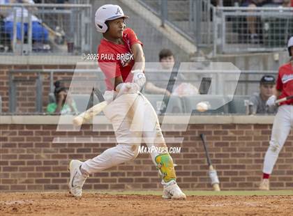 Thumbnail 1 in Lake Travis v Atascocita (UIL Baseball 6A D1 Semifinal Game 3) photogallery.