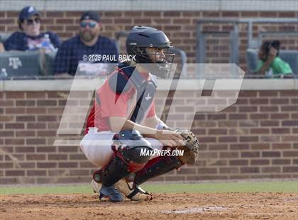 Thumbnail 1 in Lake Travis v Atascocita (UIL Baseball 6A D1 Semifinal Game 3) photogallery.
