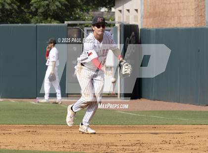 Thumbnail 3 in Lake Travis v Atascocita (UIL Baseball 6A D1 Semifinal Game 3) photogallery.