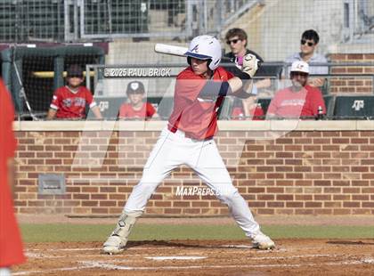 Thumbnail 2 in Lake Travis v Atascocita (UIL Baseball 6A D1 Semifinal Game 3) photogallery.