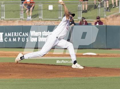 Thumbnail 1 in Lake Travis v Atascocita (UIL Baseball 6A D1 Semifinal Game 3) photogallery.