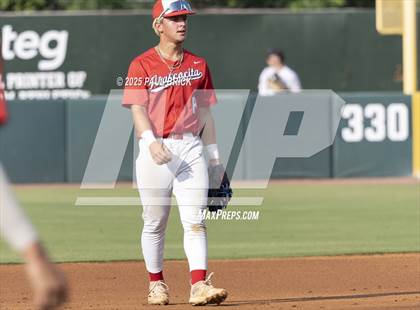 Thumbnail 3 in Lake Travis v Atascocita (UIL Baseball 6A D1 Semifinal Game 3) photogallery.