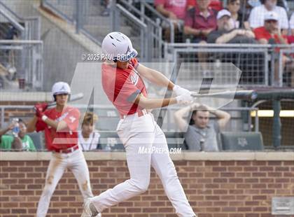 Thumbnail 1 in Lake Travis v Atascocita (UIL Baseball 6A D1 Semifinal Game 3) photogallery.