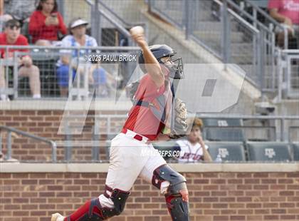 Thumbnail 1 in Lake Travis v Atascocita (UIL Baseball 6A D1 Semifinal Game 3) photogallery.