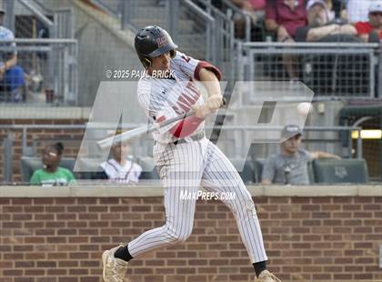 Thumbnail 3 in Lake Travis v Atascocita (UIL Baseball 6A D1 Semifinal Game 3) photogallery.