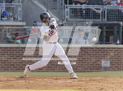 Thumbnail 2 in Lake Travis v Atascocita (UIL Baseball 6A D1 Semifinal Game 3) photogallery.