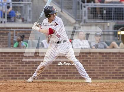 Thumbnail 1 in Lake Travis v Atascocita (UIL Baseball 6A D1 Semifinal Game 3) photogallery.