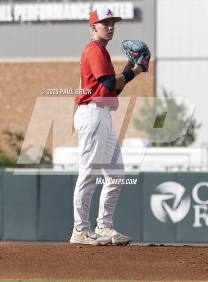 Thumbnail 1 in Lake Travis v Atascocita (UIL Baseball 6A D1 Semifinal Game 3) photogallery.