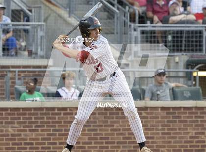 Thumbnail 2 in Lake Travis v Atascocita (UIL Baseball 6A D1 Semifinal Game 3) photogallery.